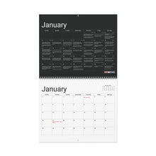 Load image into Gallery viewer, The 2026 WTF STATS Calendar (pre-order)