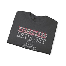 Load image into Gallery viewer, Let's Get Baked Christmas Sweater #1