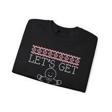 Load image into Gallery viewer, Let's Get Baked Christmas Sweater #1