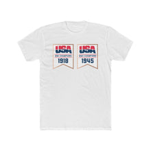 Load image into Gallery viewer, USA Championship Banners PREMIUM T-shirt
