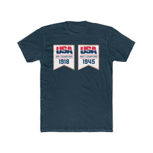 Load image into Gallery viewer, USA Championship Banners PREMIUM T-shirt
