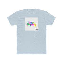 Load image into Gallery viewer, Splatter Paint Album Cover T-shirt