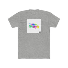 Load image into Gallery viewer, Splatter Paint Album Cover T-shirt