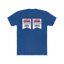 Load image into Gallery viewer, USA Championship Banners PREMIUM T-shirt