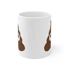 Load image into Gallery viewer, Poop Coffee Mug (11oz)