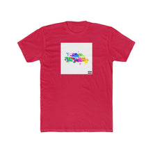 Load image into Gallery viewer, Splatter Paint Album Cover T-shirt