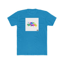 Load image into Gallery viewer, Splatter Paint Album Cover T-shirt