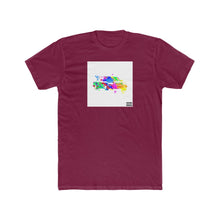 Load image into Gallery viewer, Splatter Paint Album Cover T-shirt