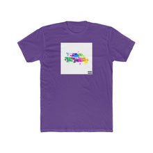 Load image into Gallery viewer, Splatter Paint Album Cover T-shirt