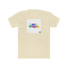 Load image into Gallery viewer, Splatter Paint Album Cover T-shirt