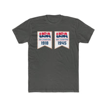 Load image into Gallery viewer, USA Championship Banners PREMIUM T-shirt