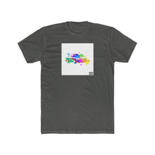 Load image into Gallery viewer, Splatter Paint Album Cover T-shirt