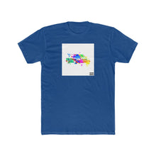 Load image into Gallery viewer, Splatter Paint Album Cover T-shirt