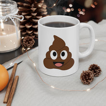 Load image into Gallery viewer, Poop Coffee Mug (11oz)