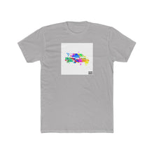 Load image into Gallery viewer, Splatter Paint Album Cover T-shirt