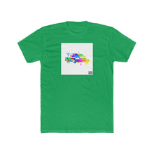 Load image into Gallery viewer, Splatter Paint Album Cover T-shirt