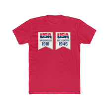 Load image into Gallery viewer, USA Championship Banners PREMIUM T-shirt