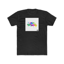 Load image into Gallery viewer, Splatter Paint Album Cover T-shirt