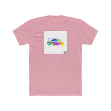 Load image into Gallery viewer, Splatter Paint Album Cover T-shirt