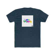Load image into Gallery viewer, Splatter Paint Album Cover T-shirt