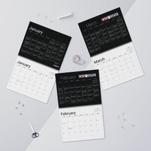 Load image into Gallery viewer, The 2026 WTF STATS Calendar (pre-order)
