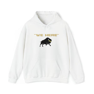 We Here Hoodie