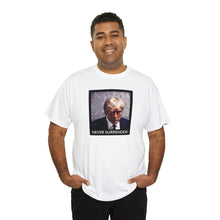 Load image into Gallery viewer, Never Surrender! t-shirt
