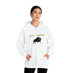 We Here Hoodie