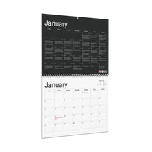 Load image into Gallery viewer, The 2026 WTF STATS Calendar (pre-order)

