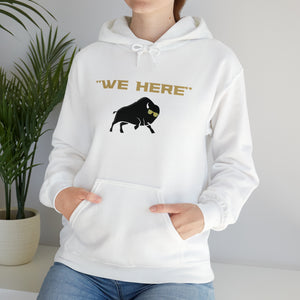 We Here Hoodie