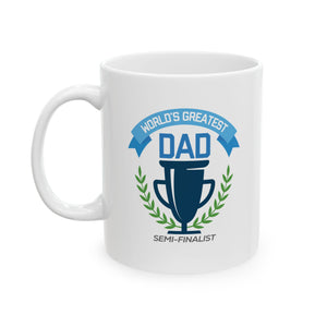 World's Greatest Dad Coffee Mug