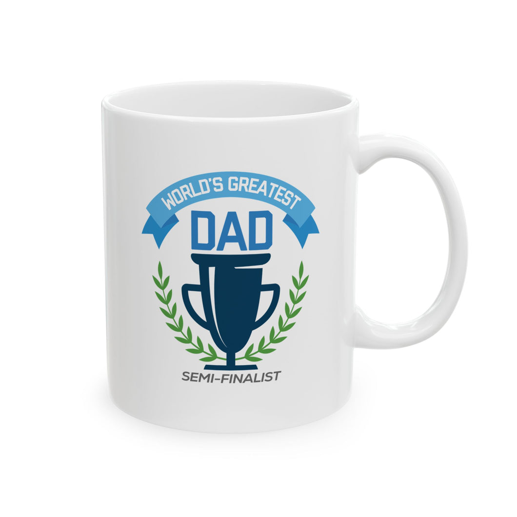 World's Greatest Dad Coffee Mug