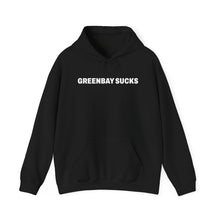 Load image into Gallery viewer, Greenbay Sucks Hoodie
