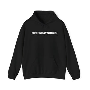 Greenbay Sucks Hoodie