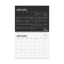 Load image into Gallery viewer, The 2026 WTF STATS Calendar (pre-order)
