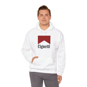 Cig Hoodie