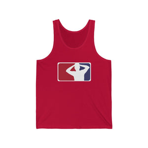 WTF Sports Unisex Jersey Tank