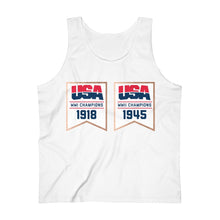Load image into Gallery viewer, USA Championship Banners Tank
