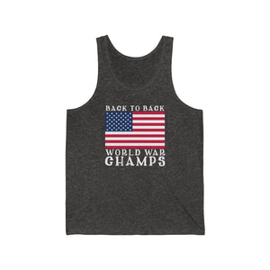 Back to Back World War Champs Tank