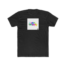 Load image into Gallery viewer, Cam Benz Splatter Paint T-shirt
