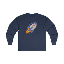 Load image into Gallery viewer, To The Moon! Long Sleeve
