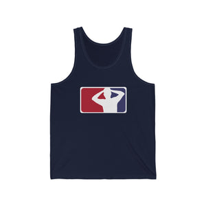 WTF Sports Unisex Jersey Tank