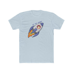 To The Moon! PREMIUM T-shirt