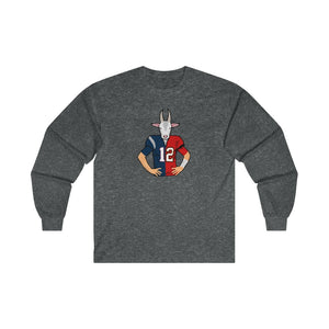 GOAT Long Sleeve #1