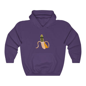 Cactus Banana Dude Hoodie