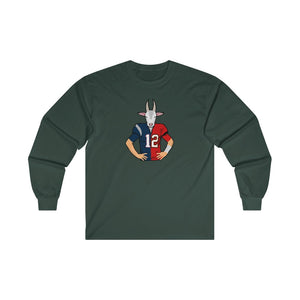 GOAT Long Sleeve #1