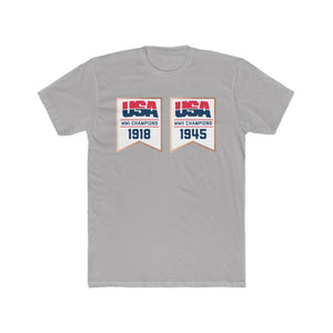 USA Championship Banners PREMIUM T-shirt