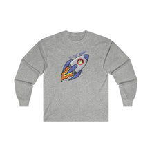 Load image into Gallery viewer, To The Moon! Long Sleeve
