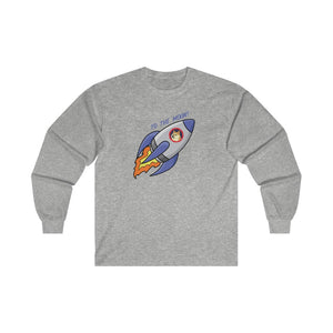 To The Moon! Long Sleeve