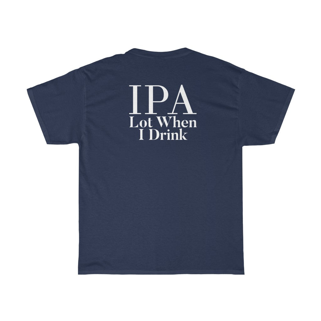 IPA T-shirt